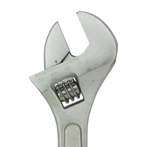 Adjustable Spanner - Chrome Model No: STMT87433-8 - Image 4