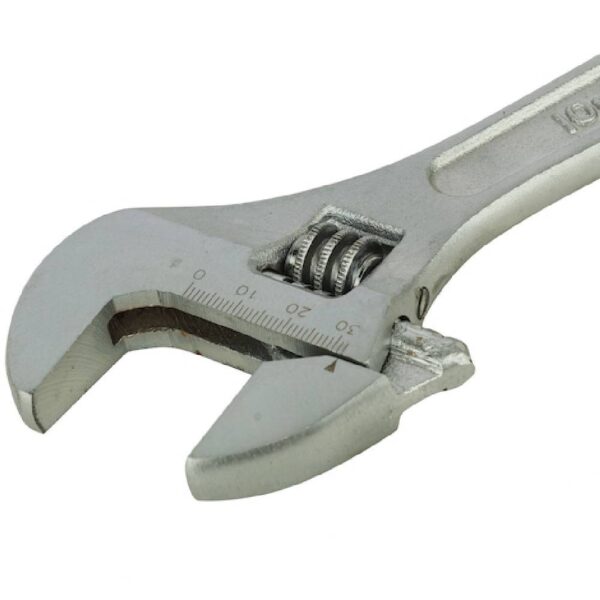 Adjustable Spanner - Chrome Model No: STMT87433-8 - Image 3