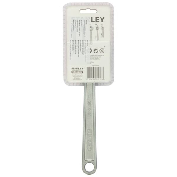 Adjustable Spanner - Chrome Model No: STMT87433-8 - Image 6