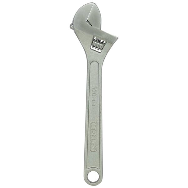 Adjustable Spanner - Chrome Model No: STMT87434-8 - Image 5
