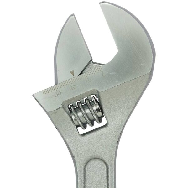 Adjustable Spanner - Chrome Model No: STMT87434-8 - Image 4