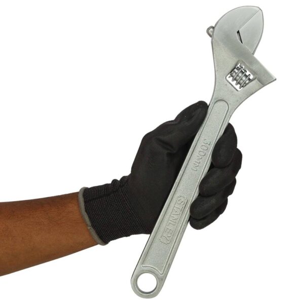 Adjustable Spanner - Chrome Model No: STMT87434-8 - Image 2
