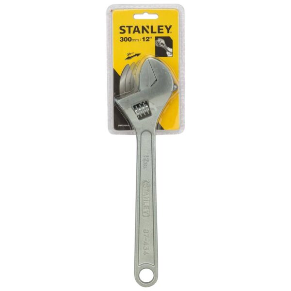 Adjustable Spanner - Chrome Model No: STMT87434-8 - Image 7