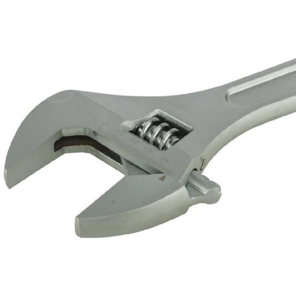 Adjustable Spanner - Chrome Model No: STMT87435-8 - Image 4