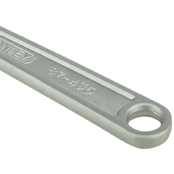 Adjustable Spanner - Chrome Model No: STMT87435-8 - Image 3
