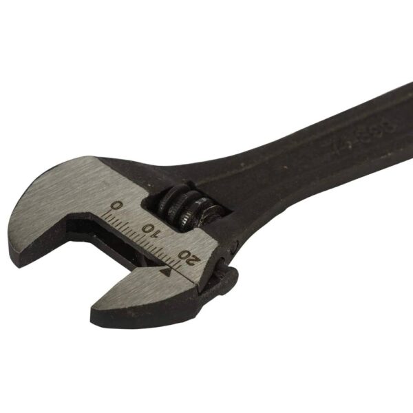 Adjustable Spanner - Phosphate Model No:  STMT74893-8 - Image 5