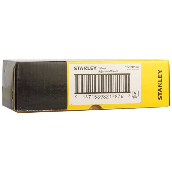 Adjustable Spanner - Phosphate Model No:  STMT74893-8 - Image 7