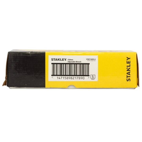 Adjustable Spanner - Phosphate Model No: STMT74895-8 - Image 7