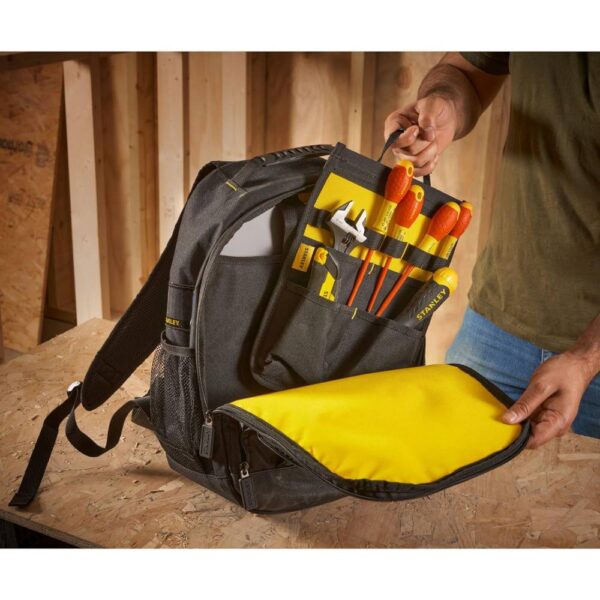 Backpack For Tools Model No: STST1-72335 - Image 4