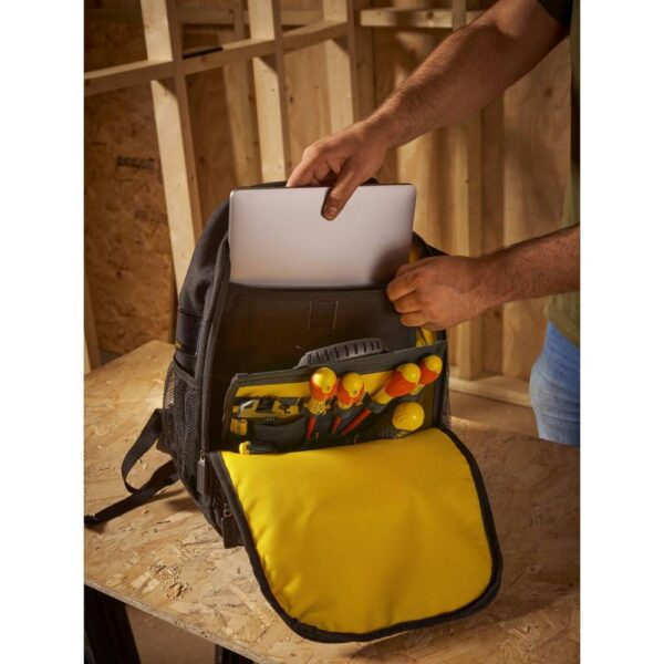 Backpack For Tools Model No: STST1-72335 - Image 3