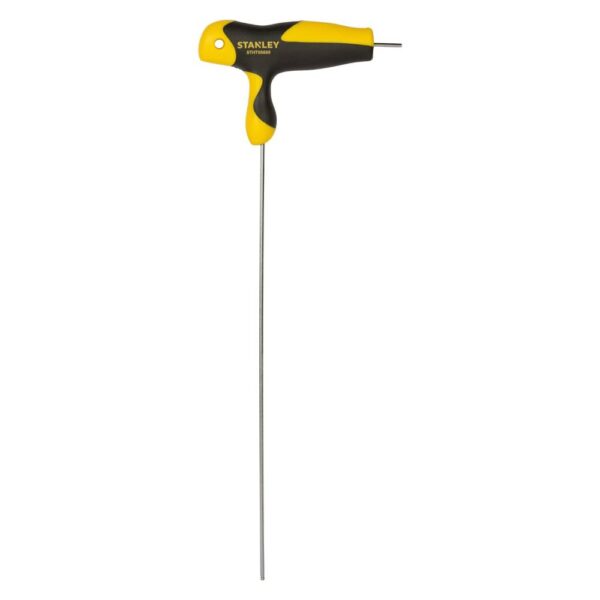 Ball Head T-handle Hex Key Metric Model No: STHT69661-8 - Image 6
