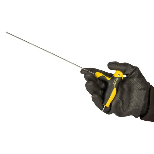 Ball Head T-handle Hex Key Metric Model No: STHT69661-8 - Image 5