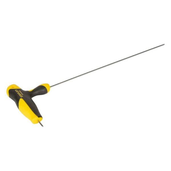 Ball Head T-handle Hex Key Metric Model No: STHT69661-8 - Image 4