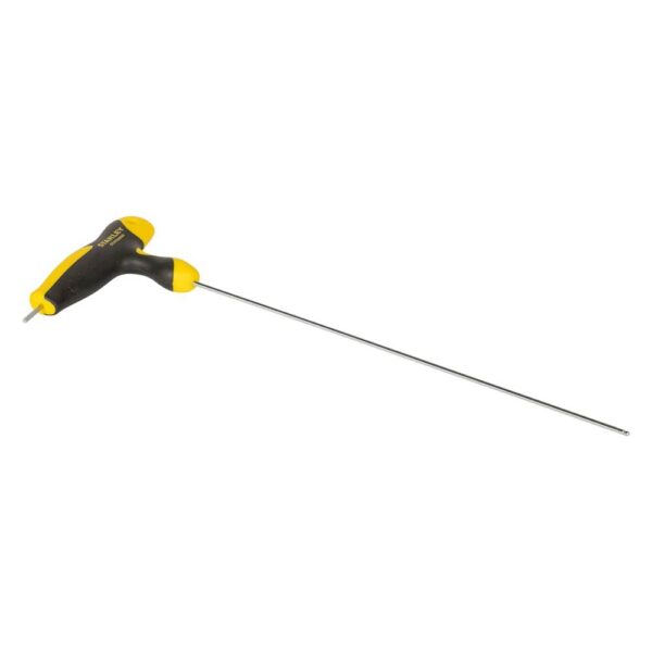 Ball Head T-handle Hex Key Metric Model No: STHT69661-8 - Image 3