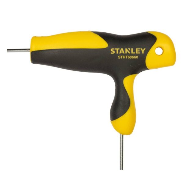 Ball Head T-handle Hex Key Metric Model No: STHT69662-8 - Image 2