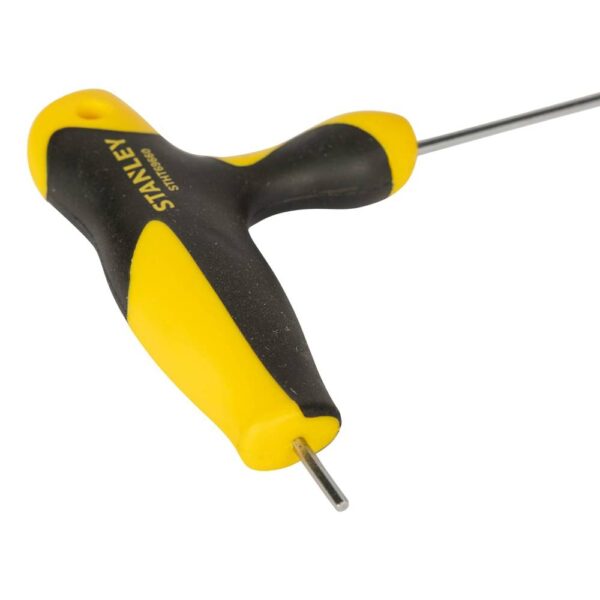 Ball Head T-handle Hex Key Metric Model No: STHT69662-8 - Image 7