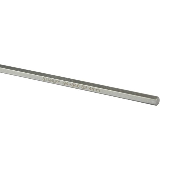 Ball Head T-handle Hex Key Metric Model No: STHT69663-8 - Image 2