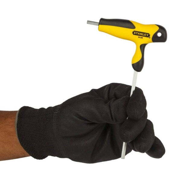 Ball Head T-handle Hex Key Metric Model No: STHT69663-8 - Image 5