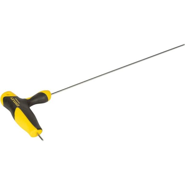 Ball Head T-handle Hex Key Metric Model No: STHT69665-8 - Image 6