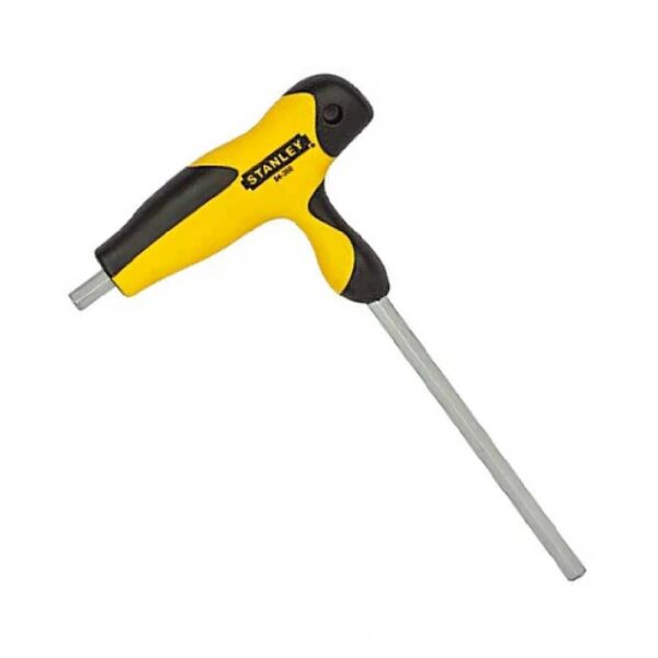 Ball Head T-handle Hex Key Metric Model No: STHT69666-8 - Image 3