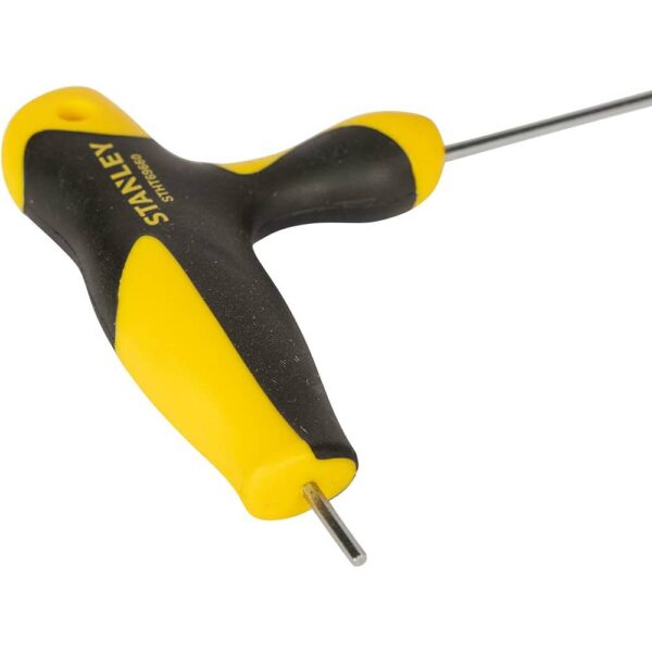 Ball Head T-handle Hex Key Metric Model No: STHT69666-8 - Image 2
