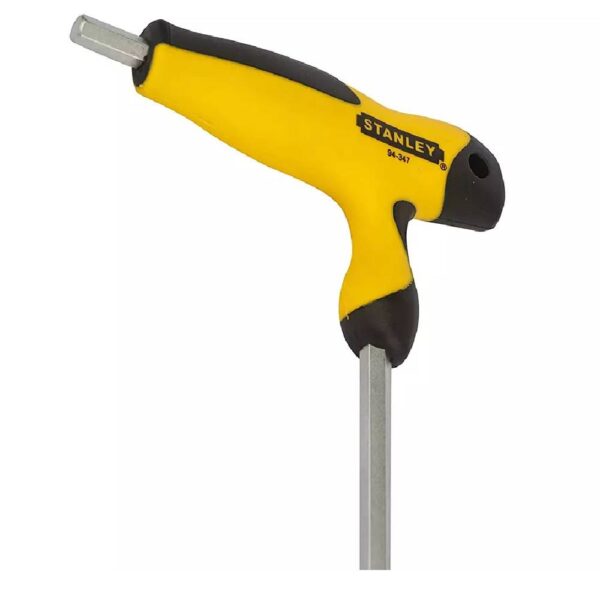 Ball Head T-handle Hex Key Metric Model No: STHT69667-8 - Image 5