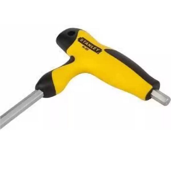 Ball Head T-handle Hex Key Metric Model No: STHT69667-8 - Image 2