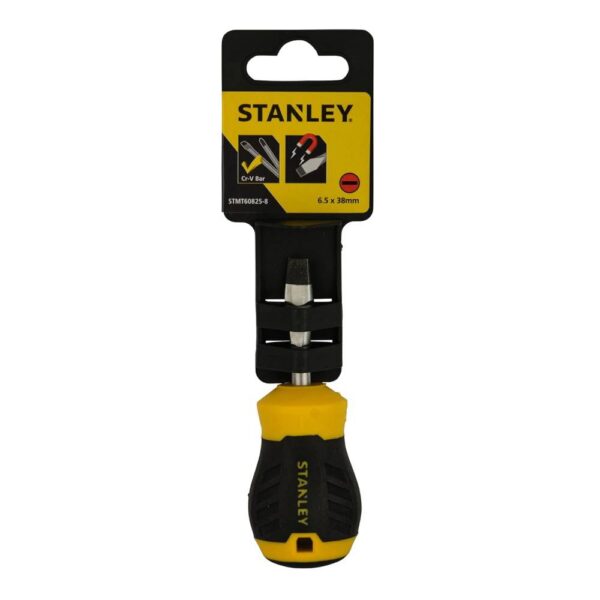 C/grip Screwdriver - Standard Model No: STMT60825-8 - Image 2