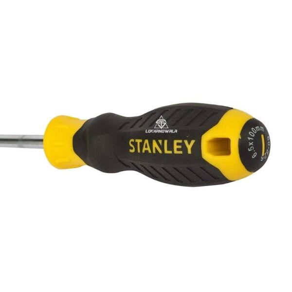 C/grip Screwdriver - Standard Model No: STMT60826-8 - Image 2