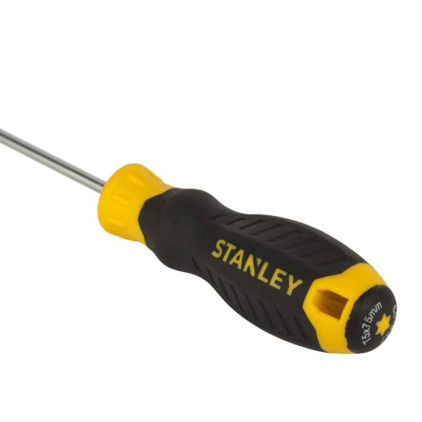 C/grip Screwdriver - Phillips Model No: STMT60802-8 - Image 4