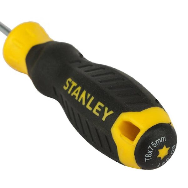 C/grip Screwdriver - Phillips Model No: STMT60812-8 - Image 5