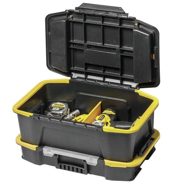 Click 'n Connect Deep Tool Box & Organizer Model No: STST1-71962 - Image 3