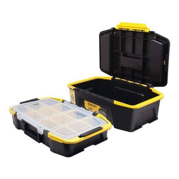 Click 'n Connect Deep Tool Box & Organizer Model No: STST1-71962 - Image 2