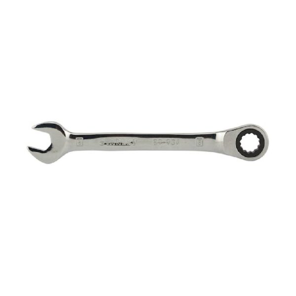 Combination - Ratcheting Spanner Model No: STMT89934-8B - Image 4