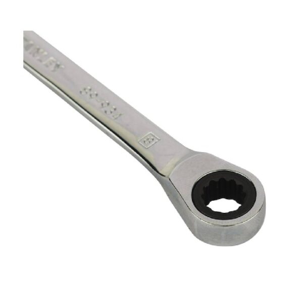 Combination - Ratcheting Spanner Model No: STMT89934-8B - Image 5