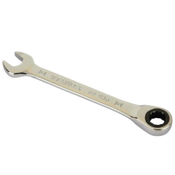 Combination - Ratcheting Spanner Model No: STMT89935-8B - Image 6