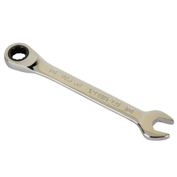 Combination - Ratcheting Spanner Model No: STMT89935-8B - Image 8