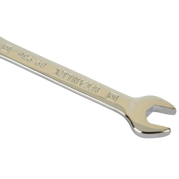 Combination - Ratcheting Spanner Model No: STMT89935-8B - Image 5