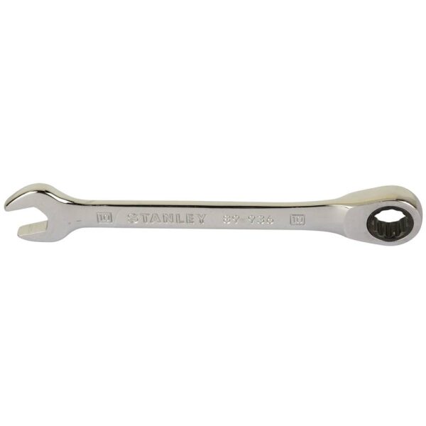 Combination - Ratcheting Spanner Model No: STMT89935-8B - Image 3
