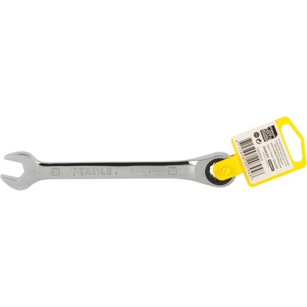 Combination - Ratcheting Spanner Model No: STMT89940-8B - Image 6