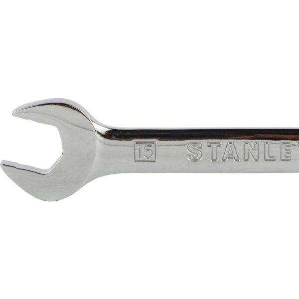 Combination - Ratcheting Spanner Model No: STMT89940-8B - Image 4