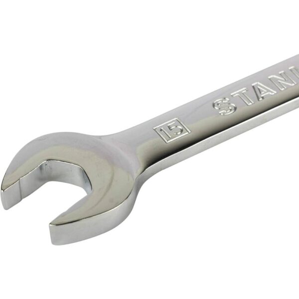 Combination - Ratcheting Spanner Model No: STMT89940-8B - Image 2