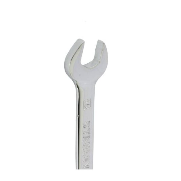 Combination - Ratcheting Spanner Model No: STMT89941-8B - Image 3
