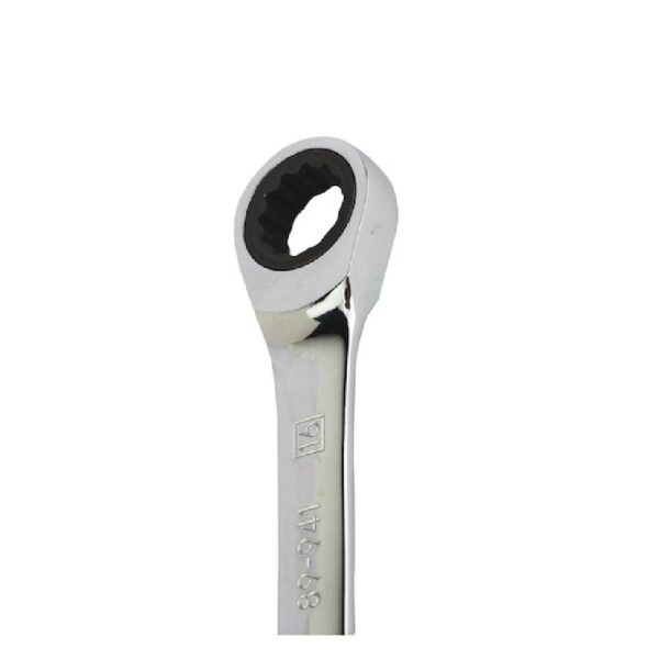 Combination - Ratcheting Spanner Model No: STMT89941-8B - Image 2