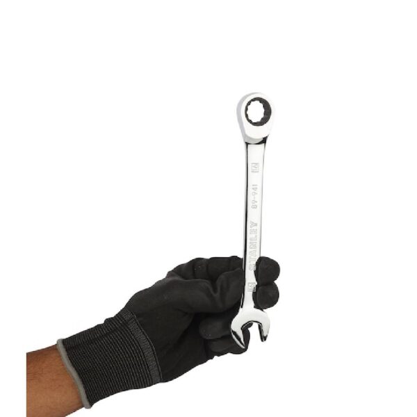 Combination - Ratcheting Spanner Model No: STMT89941-8B - Image 6