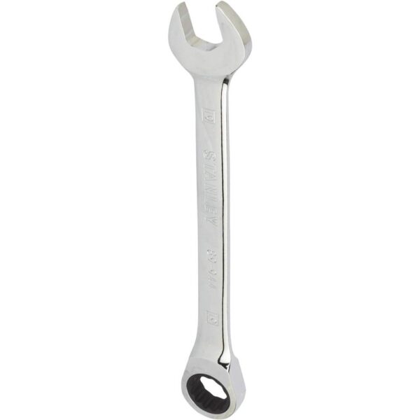 Combination - Ratcheting Spanner Model No: STMT89944-8B - Image 4