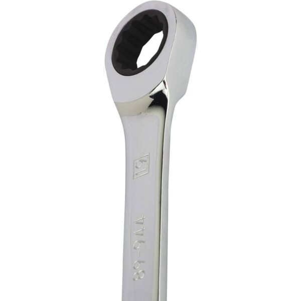 Combination - Ratcheting Spanner Model No: STMT89944-8B - Image 2