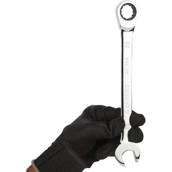 Combination - Ratcheting Spanner Model No: STMT89944-8B - Image 6