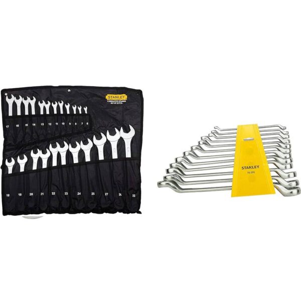 Combination Spanner - Crv Model No: 70-940E - Image 2