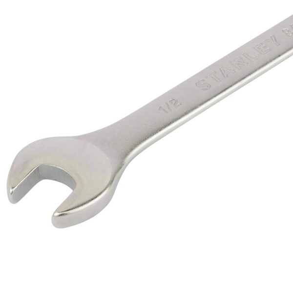 Combination Spanner (Inches) - Ansi Model No: STMT80246-8B - Image 3